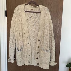 free people sweater